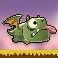 Chubby Dragon