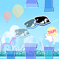 Flying Penguin