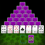 Pyramid Solitaire