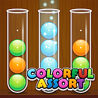 COLORFUL ASSORT