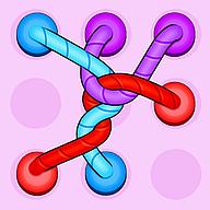 Tangle Rope 3D: Untie Master
