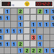 Mine Sweeper Step