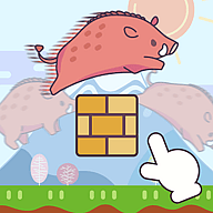 Wild Boar RUN!!